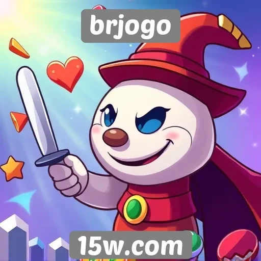 brjogo oferece novas opções de jogos para usuários