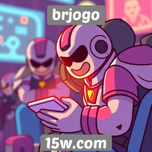 recursos de monetização inovadores no brjogo