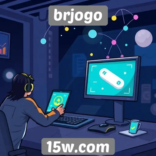 mecanismos de monetização em brjogo analisados