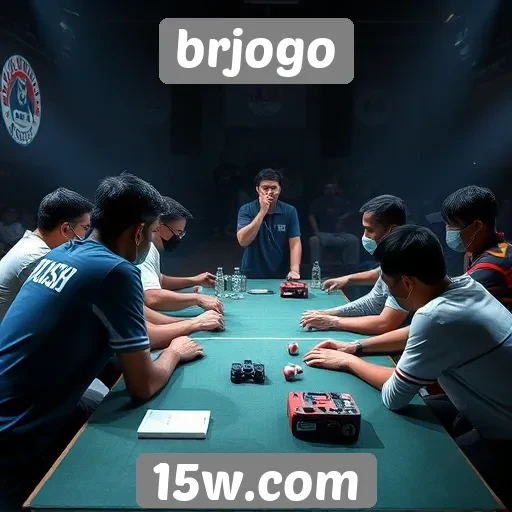 eventos e torneios programados no brjogo